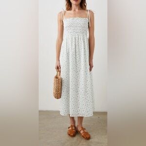RAILS Faith Dress Bluebell Eyelet
